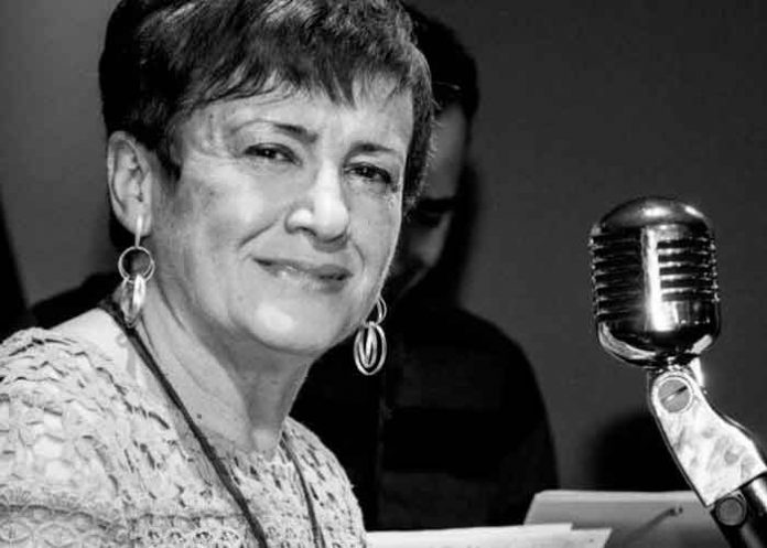 ana-bejerano- Fallece Ana Bejerano, vocalista del grupo español Mocedades