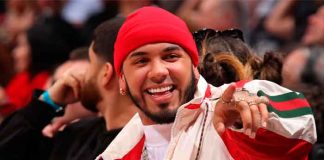 !Bye Karol G! Esta es la nueva “MAMACITA” de Anuel (FOTOS)