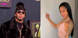 Anuel hace oficial su nueva relación con un video en Instagram