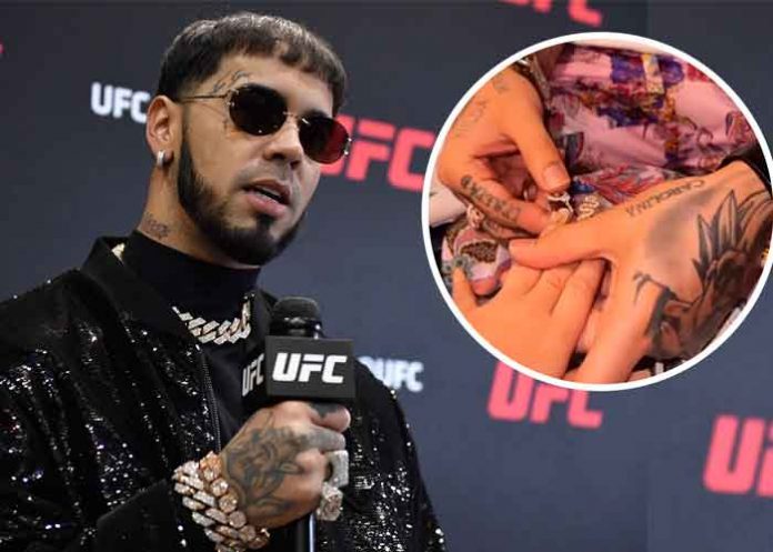 anuel ¡Hay boda! Anuel le entrega brillante anillo de compromiso a Yailin