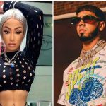 Fans de Anuel no se aguantaron y le caen encima por su "nueva novia"