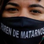 Argentina reportó 305 feminicidios durante 2021 Argentina reportó 305 feminicidios durante 2021