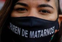 Argentina reportó 305 feminicidios durante 2021 Argentina reportó 305 feminicidios durante 2021