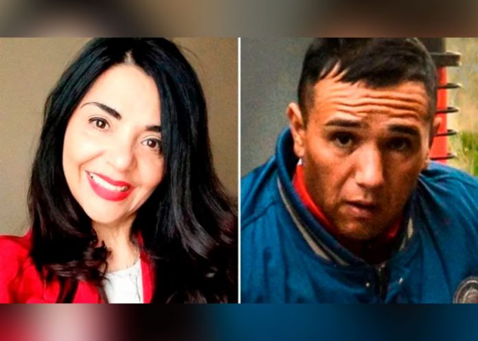 ¡Pasión prohibida!: Jueza de Argentina 