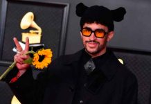 ¡Otro récord! Bad Bunny el más escuchado en los primeros meses de 2022