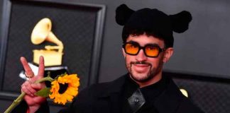 ¡Otro récord! Bad Bunny el más escuchado en los primeros meses de 2022
