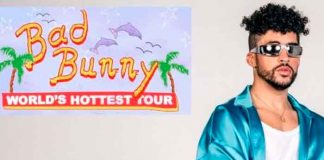 Bad Bunny anuncia su gira mundial "World's Hottest Tour"
