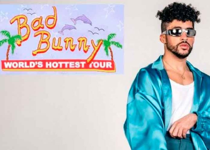 bad-bunny Bad Bunny anuncia su gira mundial
