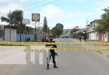 Conflicto por propiedad en Estelí termina en balacera Lugar donde se registró una balacera en un barrio de Estelí
