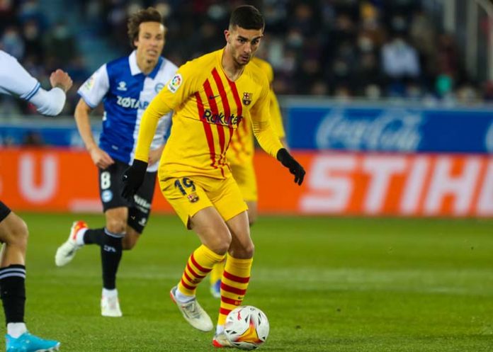 barcelona, la liga, españa, futbol, alaves