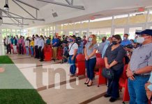 20 mil becas disponibles en Nicaragua con universidades privadas Conferencia de prensa sobre becas universitarias en Nicaragua