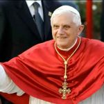 Benedicto XVI reacciona ante informe sobre sus abusos sexuales Benedicto XVI reacciona ante informe sobre sus abusos sexuales