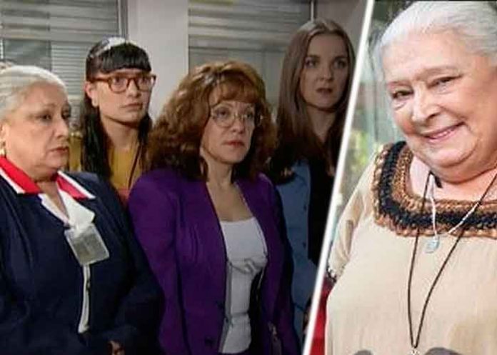 Fallece Dora Cadavid, la recordada “Inesita” de Betty, la fea