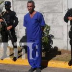 Efectivo trabajo policial: Capturan a homicida en Santa Lucía, Boaco Sujeto capturado en Boaco por caso de homicidio