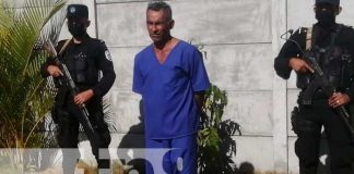 Sujeto capturado en Boaco por caso de homicidio