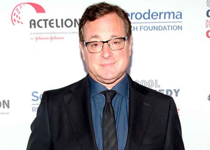 Encuentran muerto en un hotel al actor y comediante Bob Saget