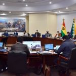 Bolivia confirma que el vicepresidente y seis ministros dan positivo COVID-19 Bolivia confirma que el vicepresidente y seis ministros dan positivo COVID-19