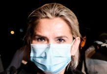 Bolivia iniciará juicio contra Jeanine Áñez por golpe de Estado Bolivia iniciará juicio contra Jeanine Áñez por golpe de Estado