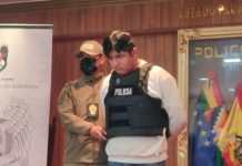 Fingió ser policía para violar y explotar a 77 mujeres en Bolivia Fingió ser policía para violar y explotar a 77 mujeres en Bolivia