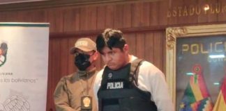 Fingió ser policía para violar y explotar a 77 mujeres en Bolivia