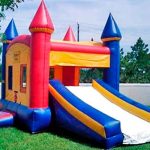 Niña muere tras volarse de un «brinca brinca» inflable en España Niña muere tras volarse de un "brinca brinca" inflable en España