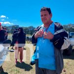 Familiares de niño ahogado contratan brujo para ubicar cuerpo en Apanás Labores de rescate en el Lago Apanás, Jinotega