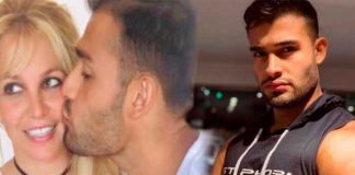 Novio de Britney Spears enciende las redes con sexy fotografía