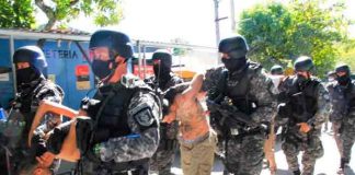 El Salvador captura a pandilleros de la Mara Salvatrucha que ordenaban homicidios