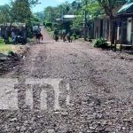 Avanza la rehabilitación de caminos en zonas rurales de Río Blanco Reparación de calles y mejoramiento en Río Blanco