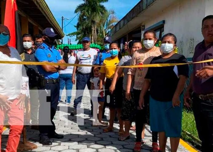 calles-san-juan-2 Inauguración de calles para San Juan de Nicaragua