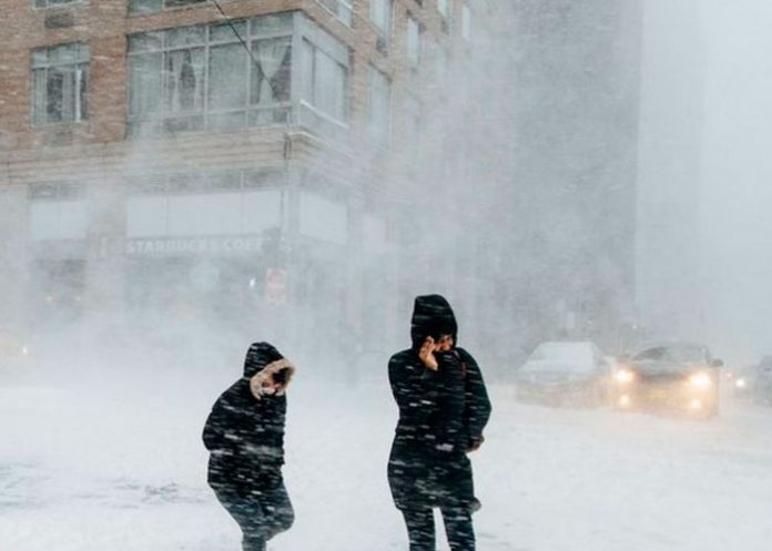 canada3 Desgarrador: Cuatro migrantes mueren congelados en la frontera de EEUU