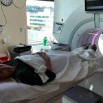 Vacuna contra el cáncer de mama comienza primeros ensayos en humanos Mujer en tratamiento para el cáncer de mama