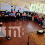 Capacitan a docentes de educación inicial de Managua Capacitación para docentes en Managua