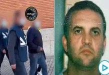 Arrestan a Gioacchino Gammino, mafioso capo italiano fugitivo hace 20 años Arrestan a Gioacchino Gammino, mafioso capo italiano fugitivo hace 20 años