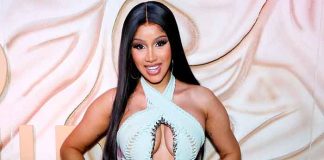 Cardi B asegura que su bebé ya habla a sus cuatro meses