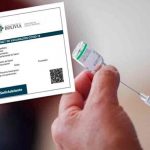 Entra en vigencia en Bolivia el carné de vacunación anticovid