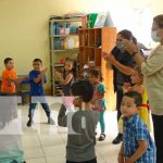 Niños y niñas de CDI’s en Estelí con mejores condiciones Condiciones en CDI's de Estelí