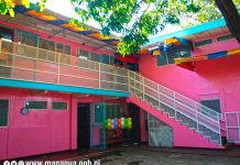 Acondicionan Centros de Desarrollo Infantil en Managua para recibir a los niños Visita a CDI's en Managua