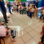 Felicidad, compromiso y ambientes limpios en CDI’s de Nicaragua Ambiente en los CDI que hay en Nicaragua