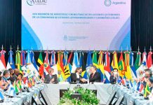 Nicaragua en la CELAC fortalece integración latinoamericana al respaldar a Argentina Reunión de Cancilleres en la CELAC, enero 2021