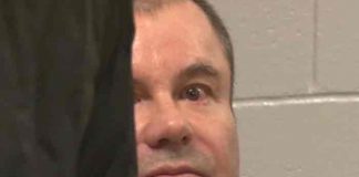Narcotraficante "El Chapo" Guzmán
