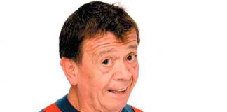 Chabelo se fractura el brazo; pide a seguidores no preocuparse