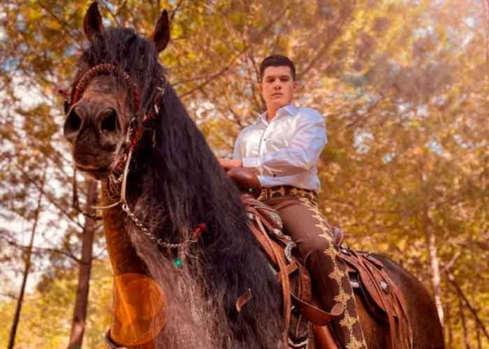 Chayín Rubio presenta 