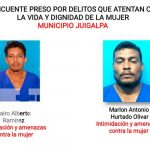 Captura de delincuentes en Chontales