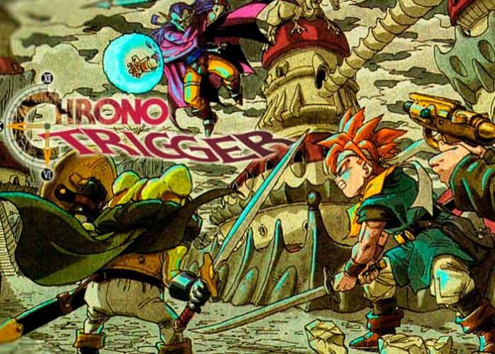 chrono-01 Imagen del videojuego Chrono Trigger