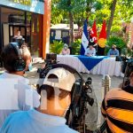 Retorna el trabajo del MINED Nicaragua para el ciclo escolar 2022 Conferencia de prensa del MINED Nicaragua