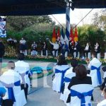 Estelí, sede del arranque del ciclo escolar 2022 en Nicaragua Inicio del ciclo escolar 2022 desde Estelí