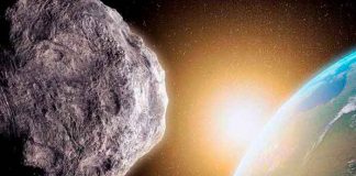 ¿Será el fin? Un "enorme y peligroso" asteroide se acercará a la Tierra