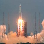 ¿Es de alarmarse? Cohete fuera de control va directo a la Tierra