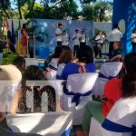 Primeras celebraciones del 155 aniversario de Rubén Darío